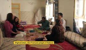 Afghanistan : des Français bloqués à Kaboul