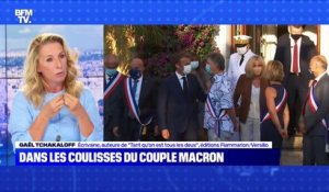 Dans les coulisses du couple Macron - 06/09