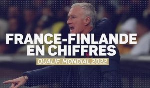 6e j. - France-Finlande en chiffres