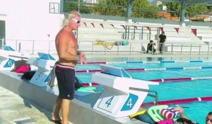 Dominique Coutant " C'est un grand jour pour le Martigues Natation "