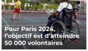 En route pour les Jeux Olympiques et Paralympiques de Paris 2024 !