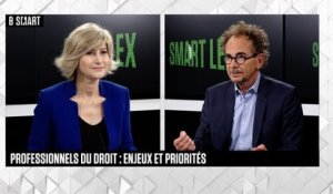 SMART LEX - L'interview de Michel Gire par Florence Duprat