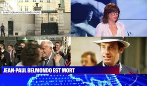 Éditon spéciale : Jean-Paul Belmondo est mort (1/2) - 06/09