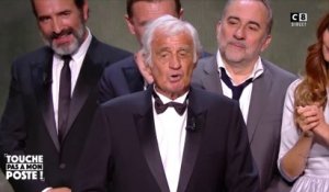 Retour sur la standing ovation dédiée à Jean-Paul Belmondo lors des César en 2017