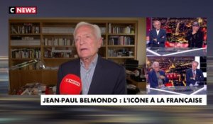Philippe Labro : «Jean-Paul, avec Alain Delon, a dominé le cinéma français pendant une quarantaine d’années»