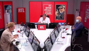 Michel Godest, avocat de Jean-Paul Belmondo, était l'invité de RTL