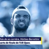 US Open - Berrettini sur la route de Djokovic