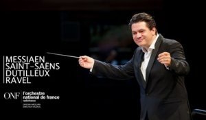 Concert de rentrée de l'Orchestre national de France en direct vidéo !