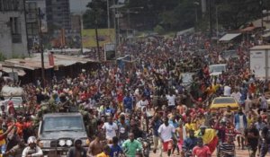 La Guinée est victime d'un coup d'état