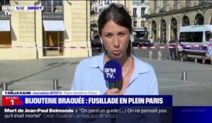 Bijouterie braquée à Paris: quatre personnes toujours recherchées