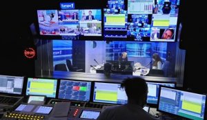 L’ouverture d’un procès historique pour les médias aussi, une Une nouvelle série policière sur France 2 et un prix Goncourt dans l’équipe de Quotidien