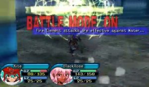 .hack//Infection Part 1 online multiplayer - ps2