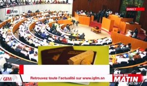 Infos du matin - 08 Septembre 2021 - JT Francais avec Cheikh Tidiane Diaho