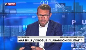 David Le Bars : «Il n’y a pas que l’Etat qui a failli à Marseille»
