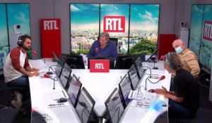 Le journal RTL de 8h du 09 septembre 2021