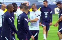 Equipe de France : "Un Euro difficile, mais Deschamps a su trouver les mots" souligne Diacre