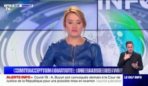 Gestion du Covid-19: Agnès Buzyn convoquée vendredi à la Cour de justice de la République pour une possible mise en examen