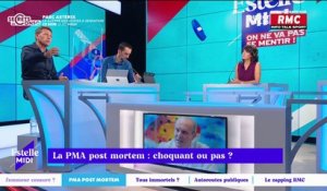 La PMA post-mortem : choquant ou pas ? - 09/09