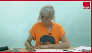 Elene Usdin : "Comment dessiner "René·e aux bois dormants"