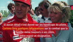 Michael Schumacher : sa femme Corinna brise le silence sur son état de santé