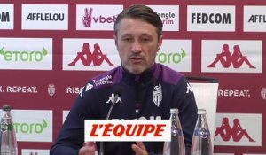 Kovac « Marseille est l'un des favoris » - Foot - L1 - Monaco