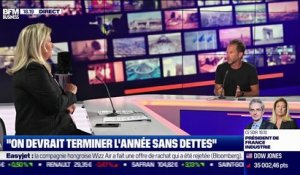 Laurent Milchior (Etam) : "On devrait terminer l'année sans dettes" - 09/09