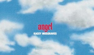 Kacey Musgraves - angel (Lyric Video)