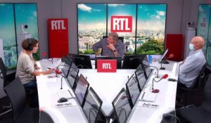 Le journal RTL de 7h30 du 10 septembre 2021