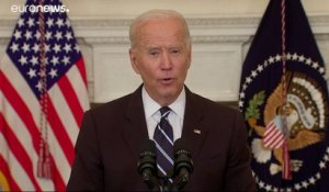 Covid-19 : Joe Biden oblige certains salariés à se faire vacciner