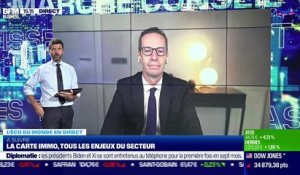 John Plassard (Mirabaud) : La BCE annonce un ralentissement des achats d'actifs, vers un "Tapering" ? - 10/09