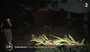 Intempéries dans l'Aude : de nombreuses habitations détruites par les inondations