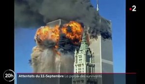 Revoir les images terribles du 11 septembre 2001 et des attaques aux Etats-Unis qui ont changé pour toujours la face du monde, il y a 20 ans...