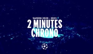 2 minutes chrono: Saison 2020-2021