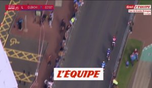 La victoire pour Lampaert - Cyclisme - T. de Grande-Bretagne - 7e étape