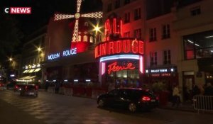Le Moulin Rouge rouvre ses portes
