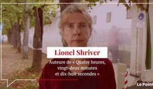 Lionel Shriver : « Le fait de brûler des livres a une histoire terrible »