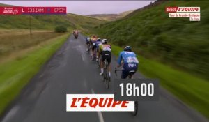 Tour de Grande-Bretagne - 7e étape - Cyclisme - Replay
