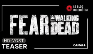 FEAR THE WALKING DEAD - Saison 7 : teaser [HD-VOST]