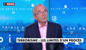 Ivan Rioufol : «Le procès de l’islamisme n’aura pas lieu»