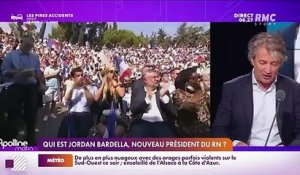 Le portrait de Poinca : qui est Jordan Bardella, nouveau président du RN ? - 13/09