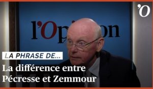Présidentielle 2022: «Contrairement à Zemmour, Pécresse ne confond pas islam et islamisme», explique Patrick Stefanini