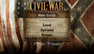 The History Channel : Civil War : A Nation Divided online multiplayer - ps2