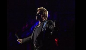 Johnny Hallyday - Une voix exceptionnelle