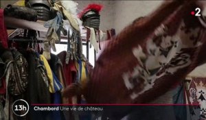 Visite du patrimoine, reconstitutions historiques, spectacles équestres : le château de Chambord, lieu de rencontres culturelles