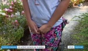 Gironde : un enfant de sept ans empêché par la police d'accéder à la cantine pour cause d'impayés