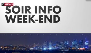 Soir Info Week-End du 11/09/2021