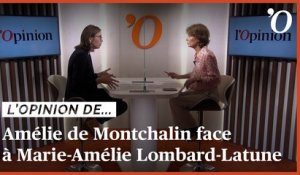 Amélie de Montchalin (LREM): «Zemmour prend en otage le débat public»