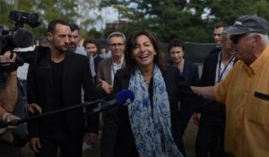 France: Anne Hidalgo devient officiellement candidate à l'élection présidentielle de 2022