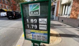 Dans cette station, le prix de l'essence frôle les 2 euros : « C'est de la folie»