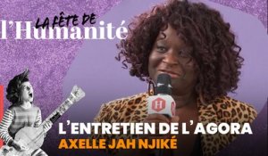 Axelle Jah Njiké : « Transformer la douleur en pouvoir »